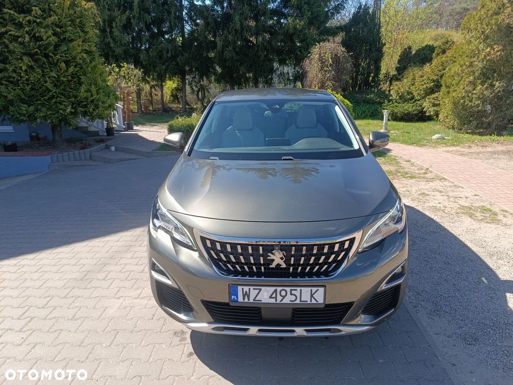 Peugeot 3008 BlueHDi 120 Stop & Start EAT6 Allure - 30