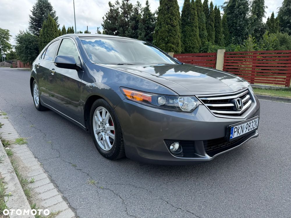 Honda Accord 2.0 Automatik Elegance Advantage - 1