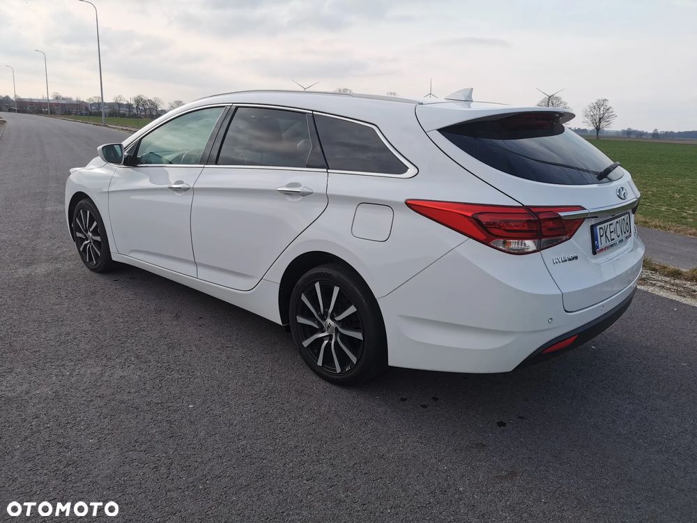 Hyundai i40 1.7 CRDi Business DCT - 3