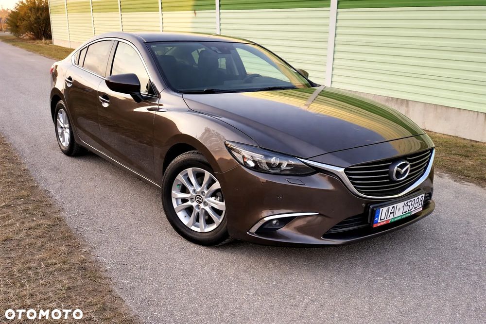 Mazda 6 SKYACTIV-G 165 Exclusive-Line - 1