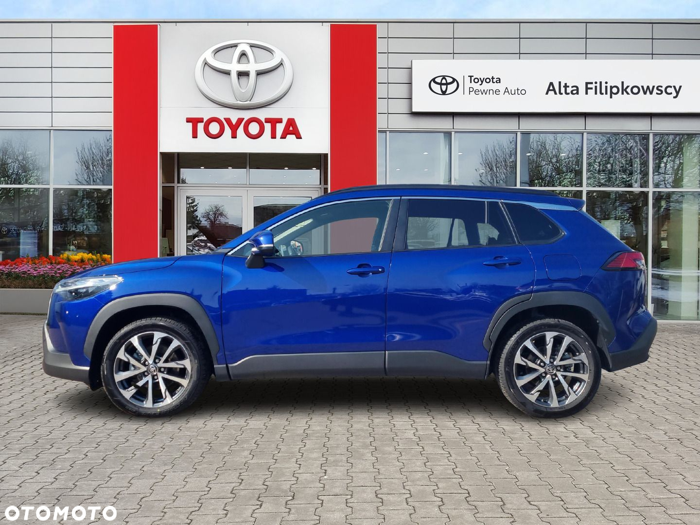 Toyota Corolla Cross 2.0 Hybrid Style - 6