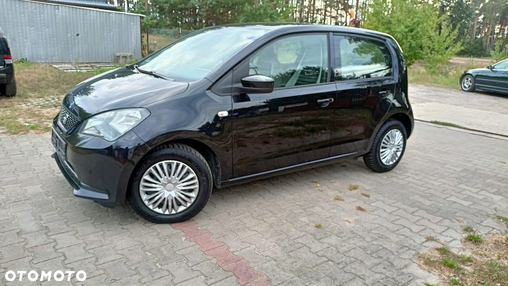Seat Mii 1.0 Edition Black - 1