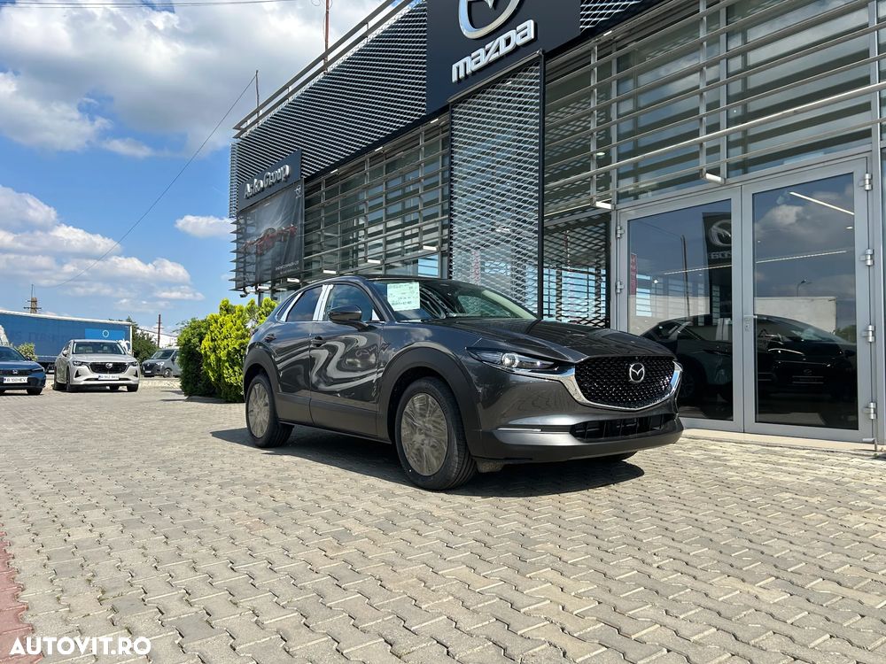 MAZDA CX-30 2025