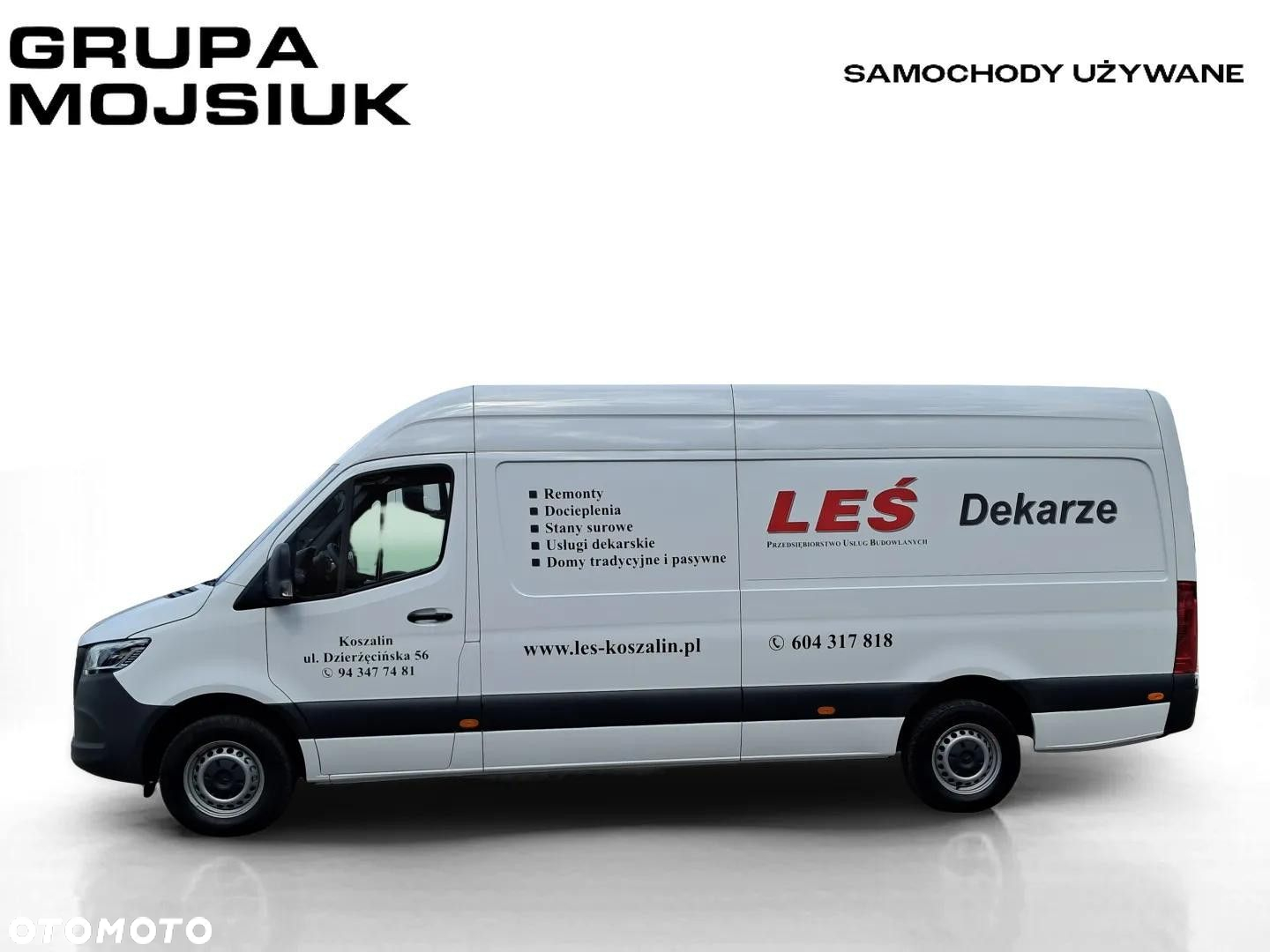 Mercedes-Benz Sprinter 317 - 4