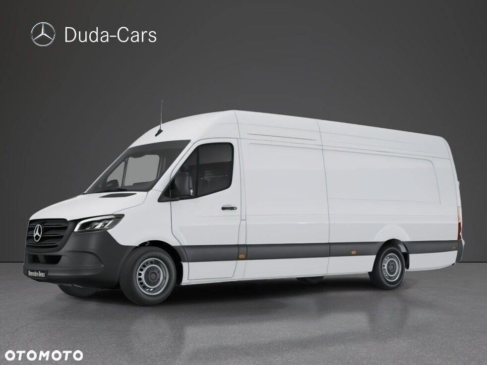 Mercedes-Benz Sprinter 317 CDI KA OM654 ekstra długi PRO - 2