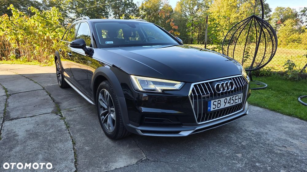 Audi A4 Allroad 2019 photo 4