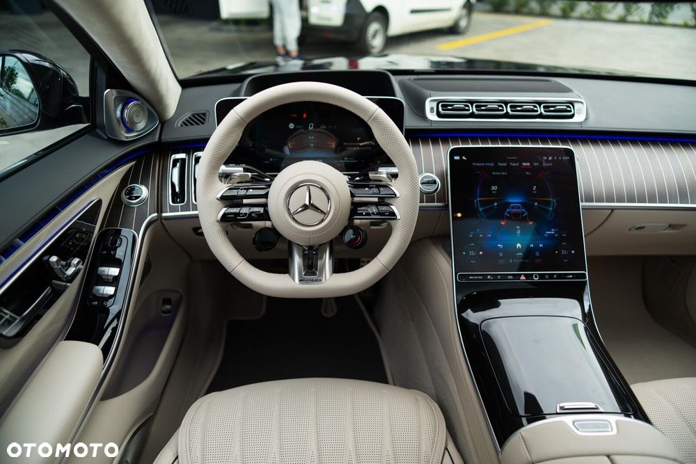Mercedes-Benz Klasa S - 16