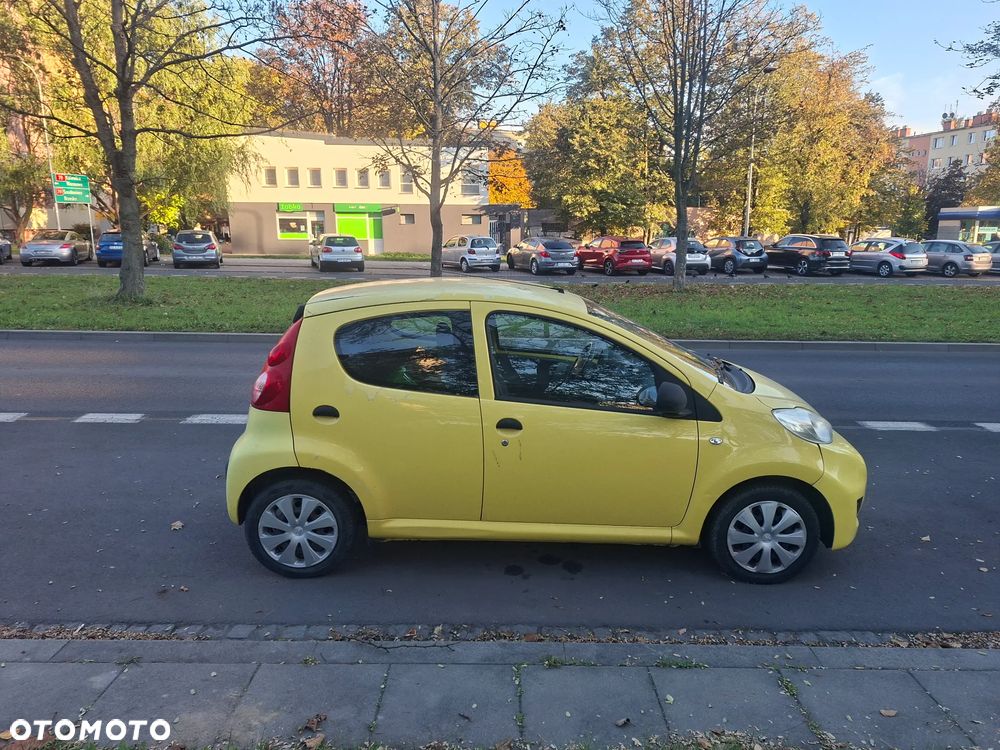 Peugeot 107