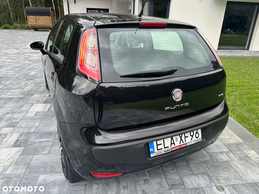 Fiat Punto Evo 1.2 8V Dynamic - 15