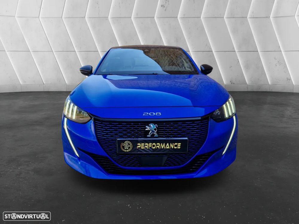 Peugeot e-208 GT - 1