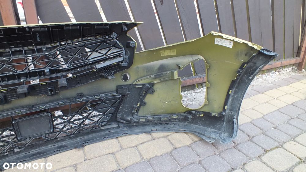 Zderzak przedni Kia Xceed Lift - 14