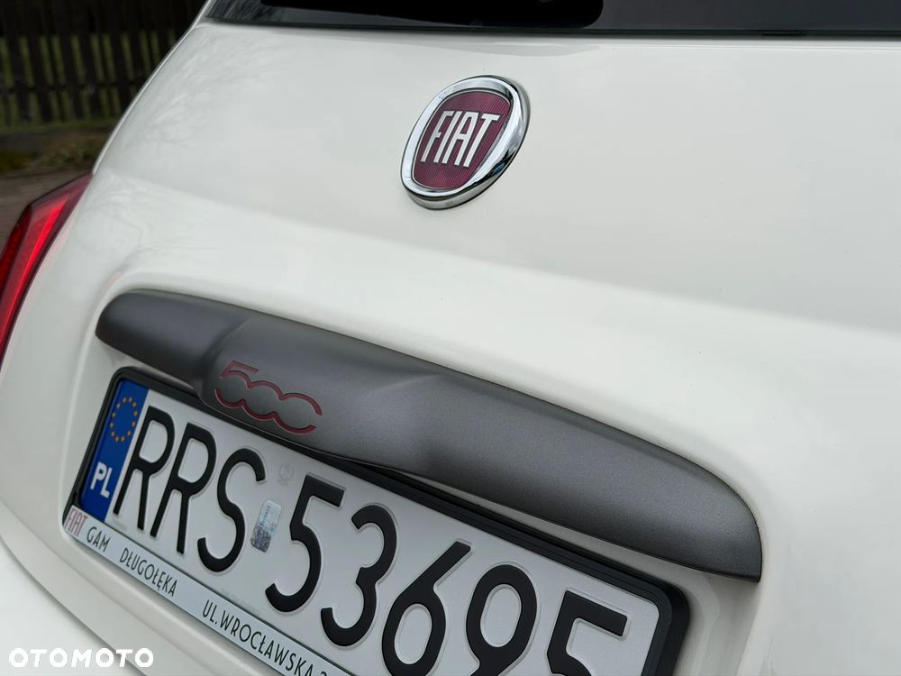 Fiat 500 500S 1.2 - 7