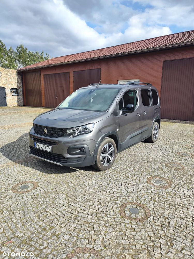 Peugeot Rifter 1.5 BlueHDI GT S&S - 16