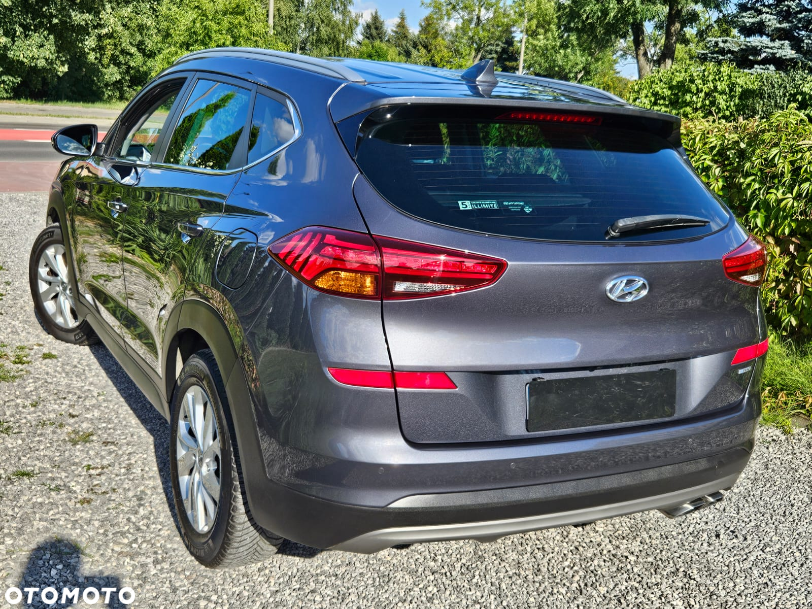 Hyundai Tucson - 13