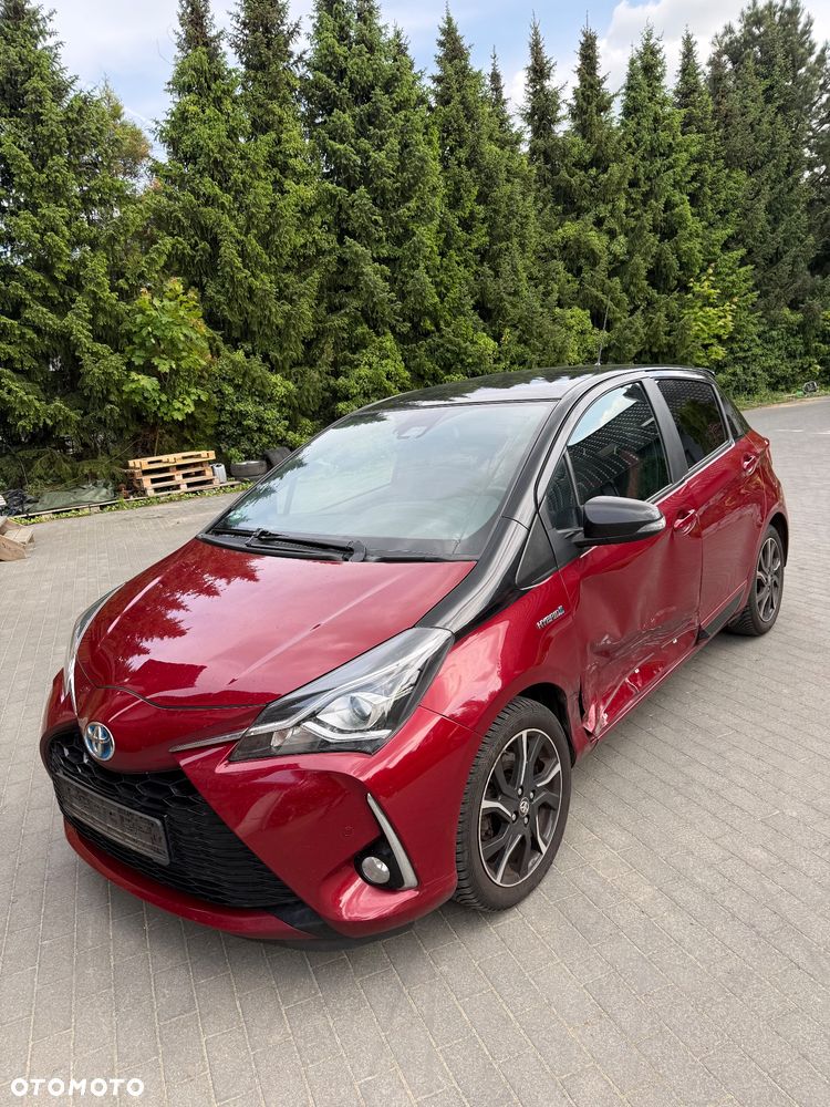 Toyota Yaris - 1