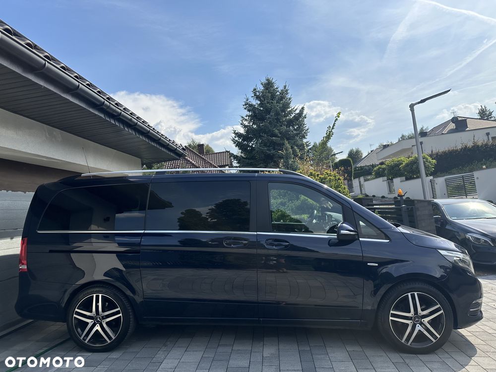 Mercedes-Benz Klasa V 250 (BlueTEC) d Avantgarde 7G-Tronic (d³ugi) - 3