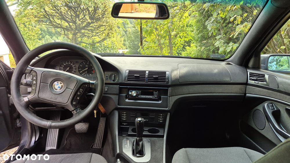 BMW Seria 5 - 15