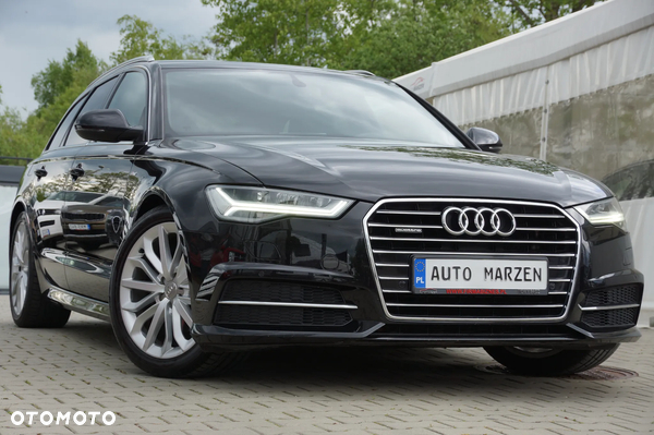 Audi A6 Avant 2.0 TDI quattro S tronic