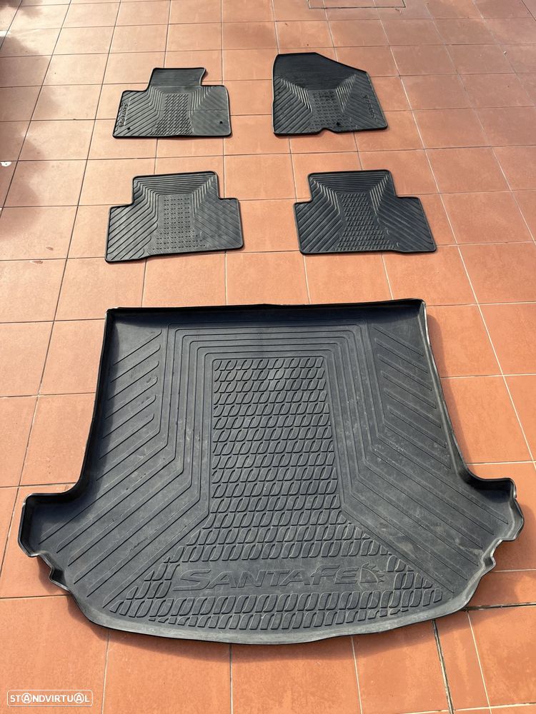 Hyundai Santa Fe 2.2 CRDi Premium Aut. - 27