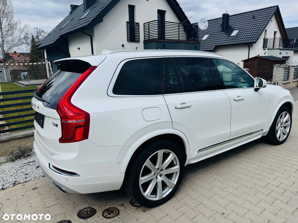 Volvo XC 90 T6 AWD Geartronic Inscription - 11