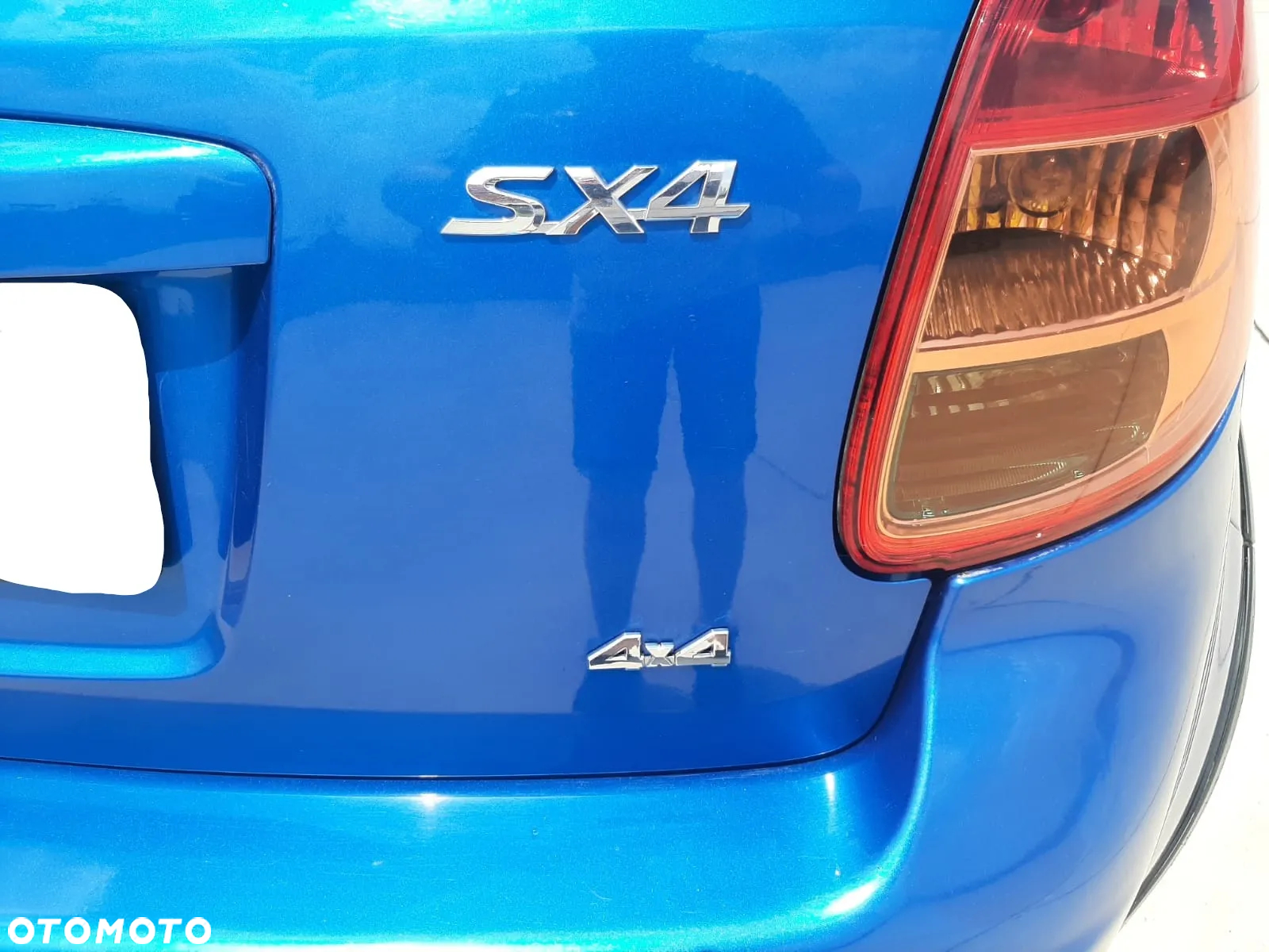 Suzuki SX4 1.6 Comfort Plus 4WD - 32