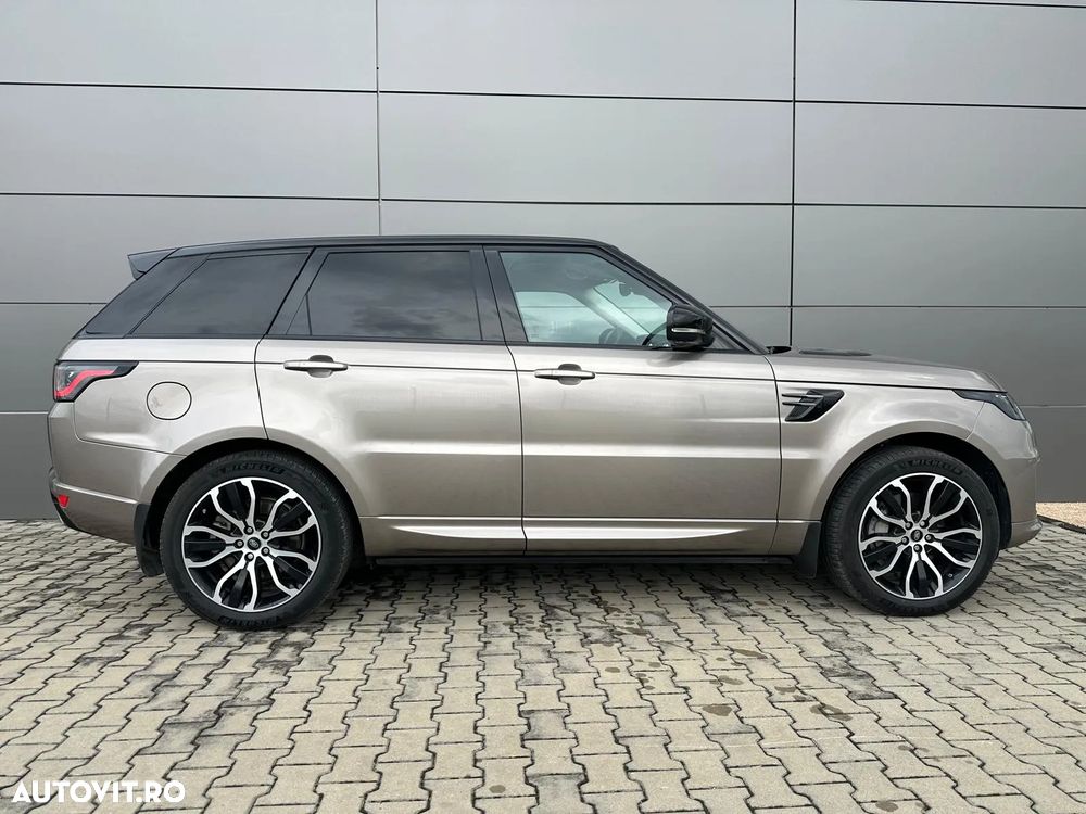 Land Rover Range Rover Sport 3.0 I6 D300 MHEV HSE Dynamic - 3