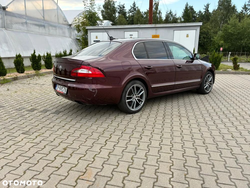 Skoda Superb 3.6 FSI 4x4 Business DSG - 7