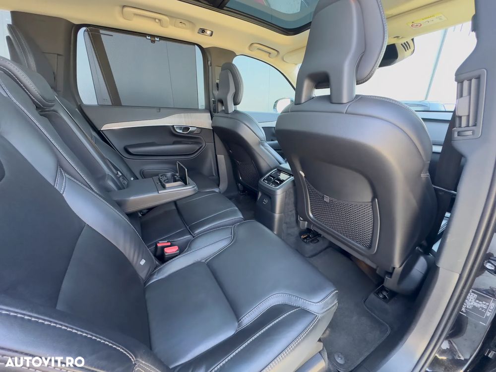 Volvo XC 90 T8 AWD Recharge Geartronic Inscription Edition - 31