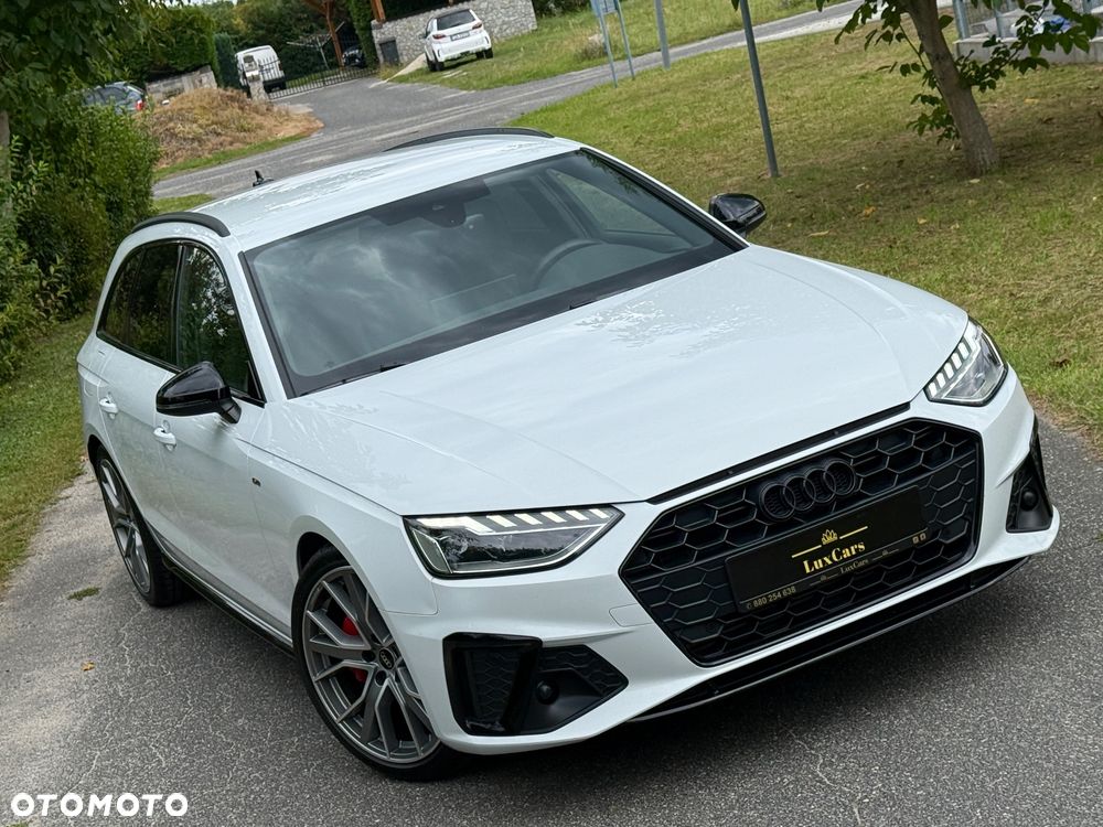 Audi A4 Avant 40 TFSI S tronic S line - 2