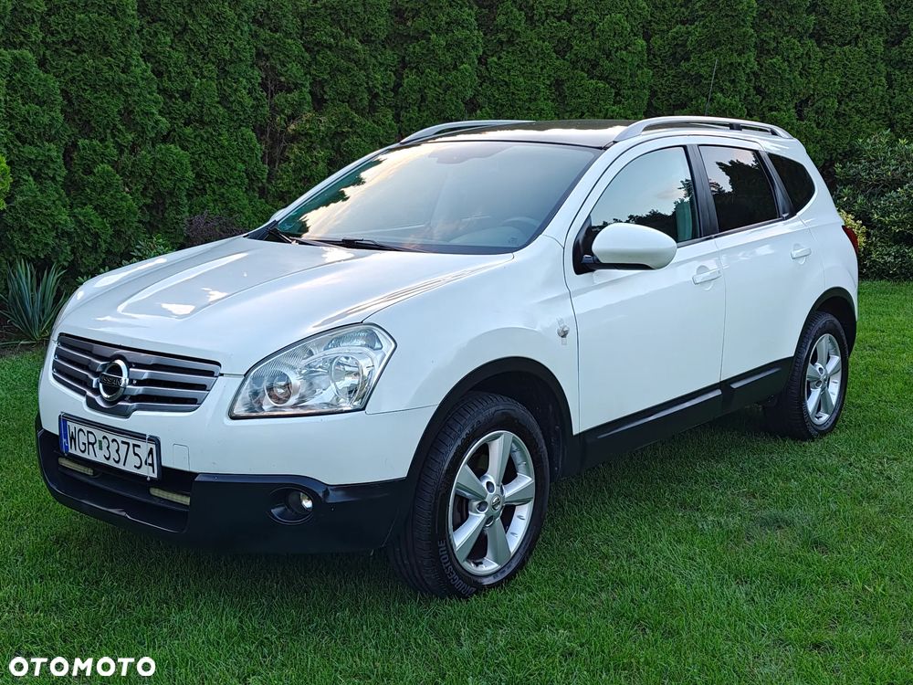 Nissan Qashqai+2 2.0 Acenta - 7
