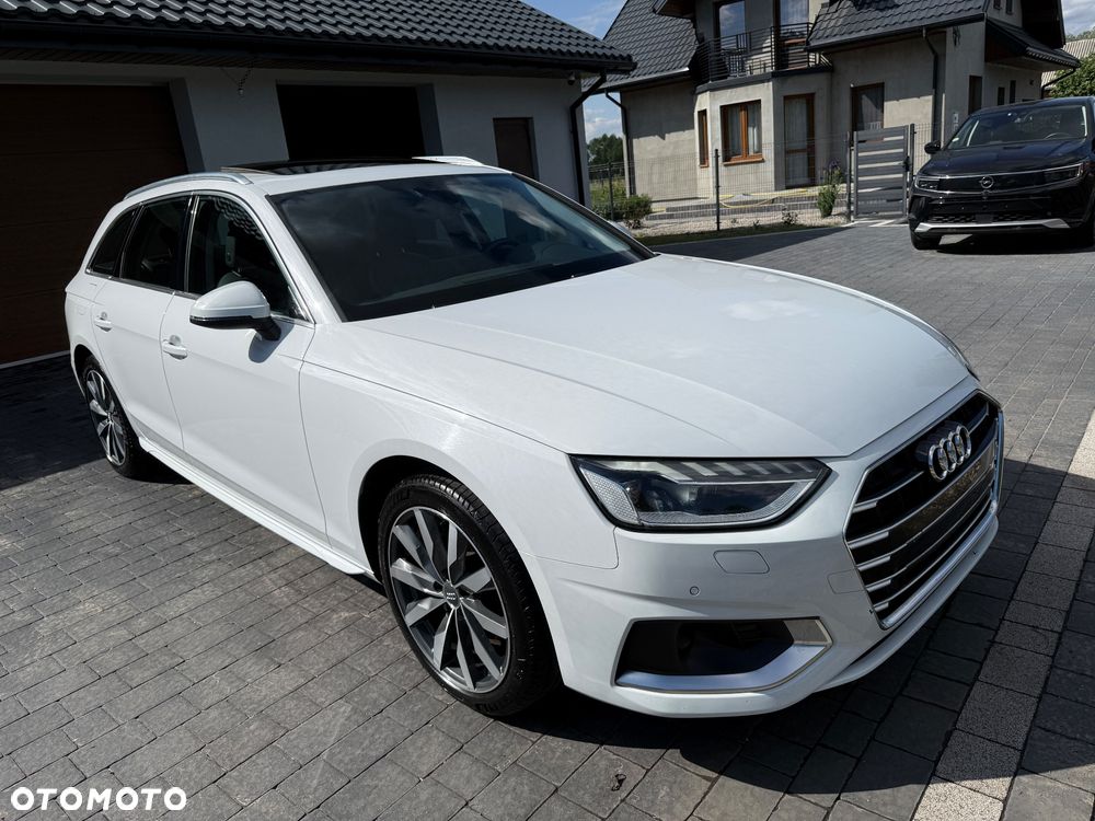 Audi A4 Avant 35 TFSI S tronic sport - 2