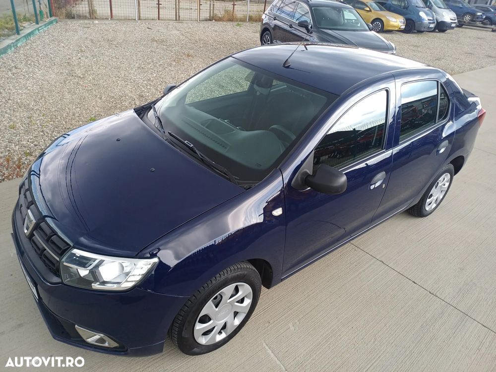 Dacia Logan - 16