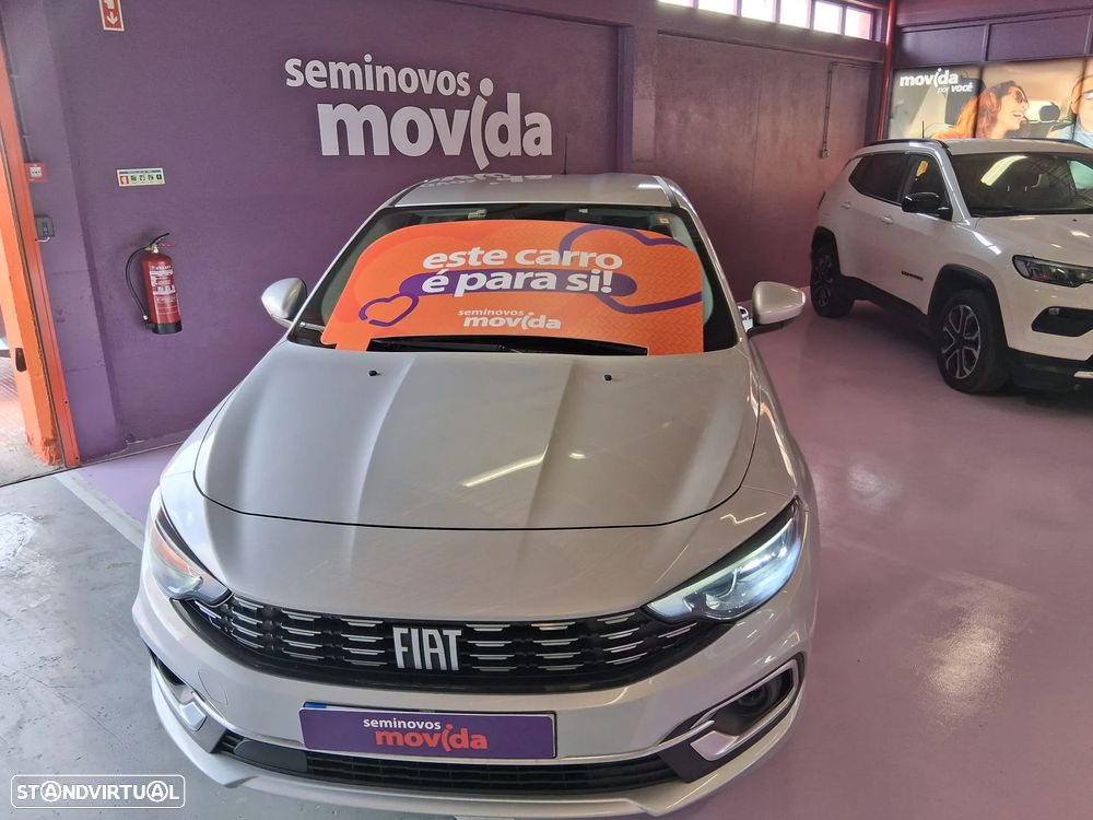 Fiat Tipo 1.3 MultiJet City Life - 1