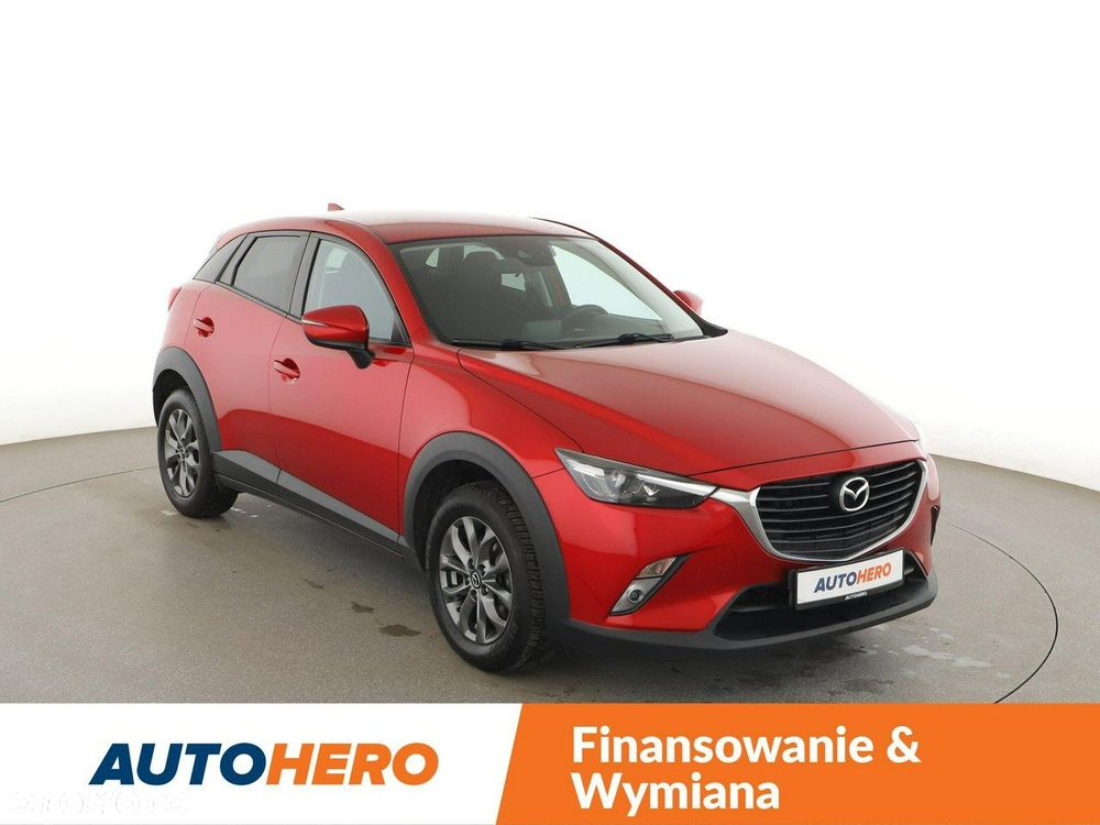 Mazda CX-3 - 10