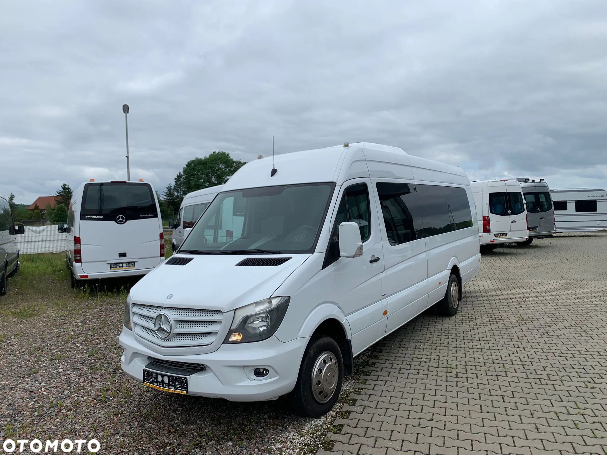 Mercedes-Benz Sprinter 516 CDI- 24 Miejsca - 1