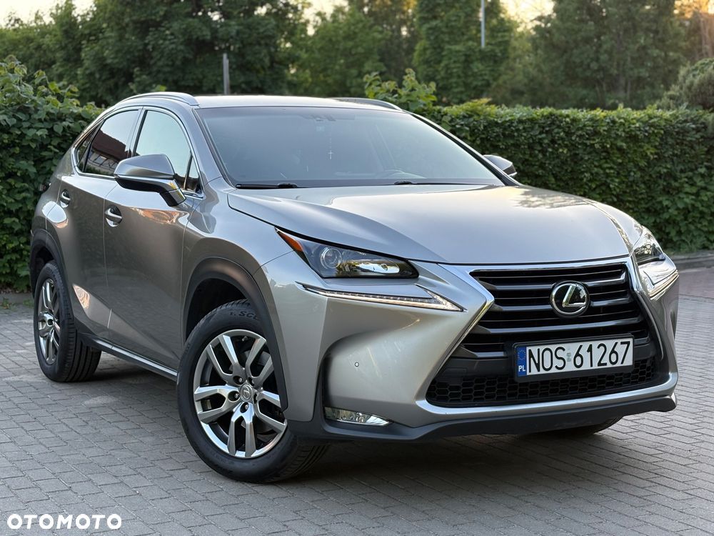 Lexus NX 200t Prestige AWD - 14
