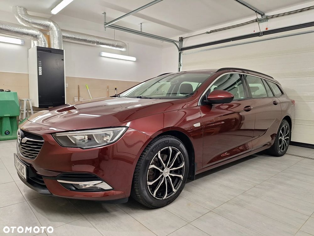 Opel Insignia 1.5 T Exclusive S&S - 3