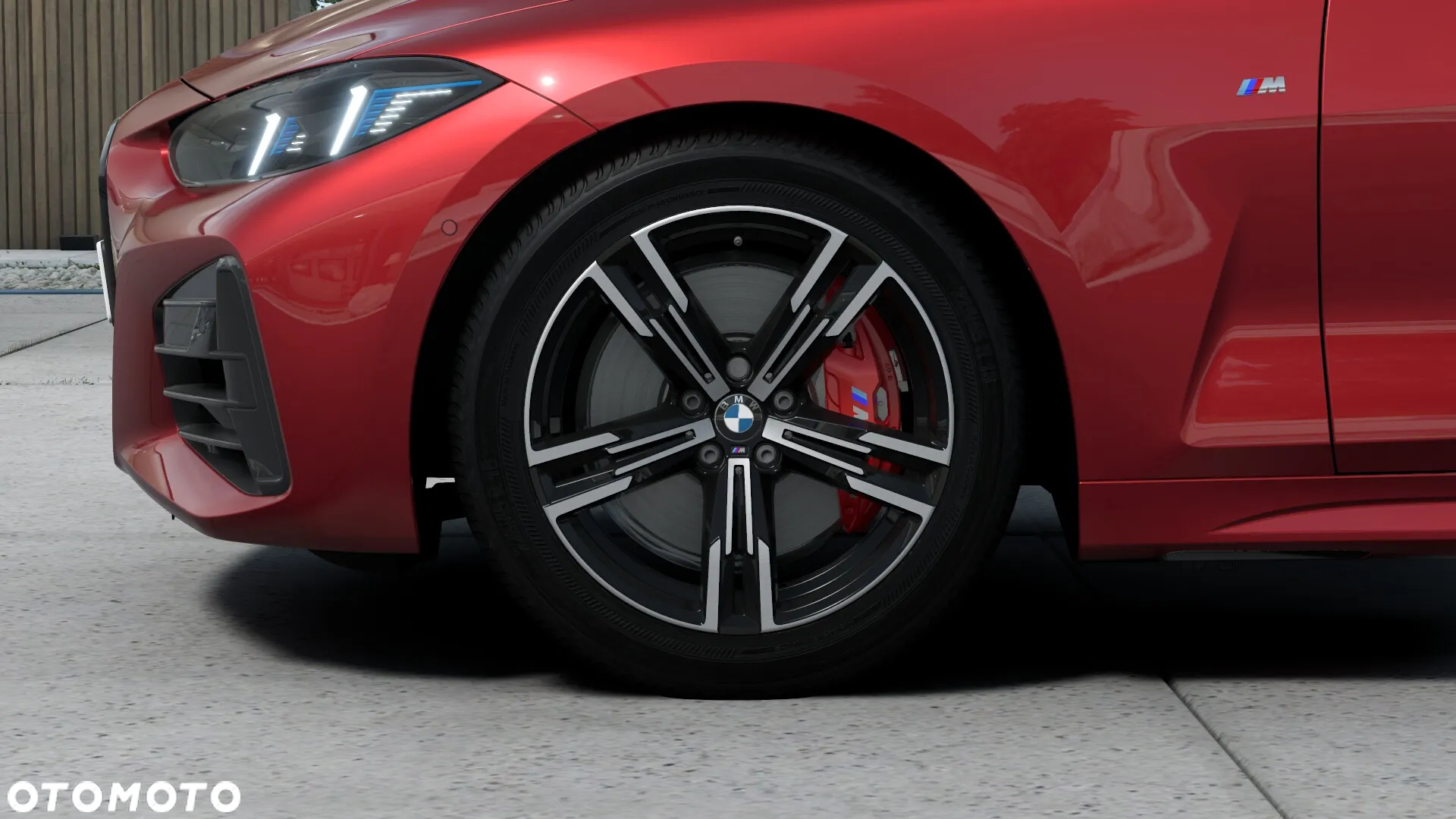 BMW Seria 4 430i xDrive M Sport sport - 8