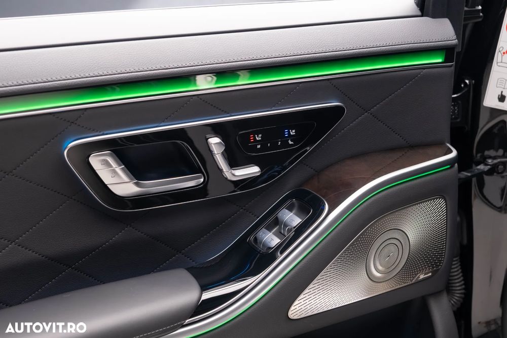 Mercedes-Benz S 350 d 4MATIC L 9G-TRONIC - 13