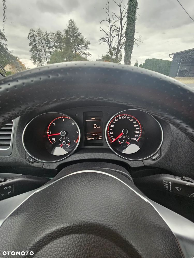 Volkswagen Golf 2.0 TDI DPF GTD - 15