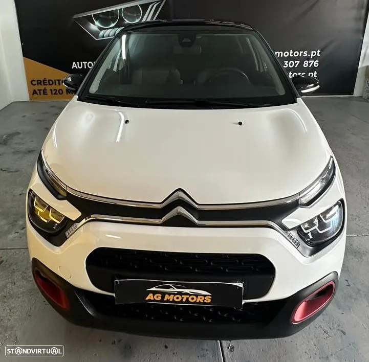 Citroën C3 1.2 PureTech C-Series - 3