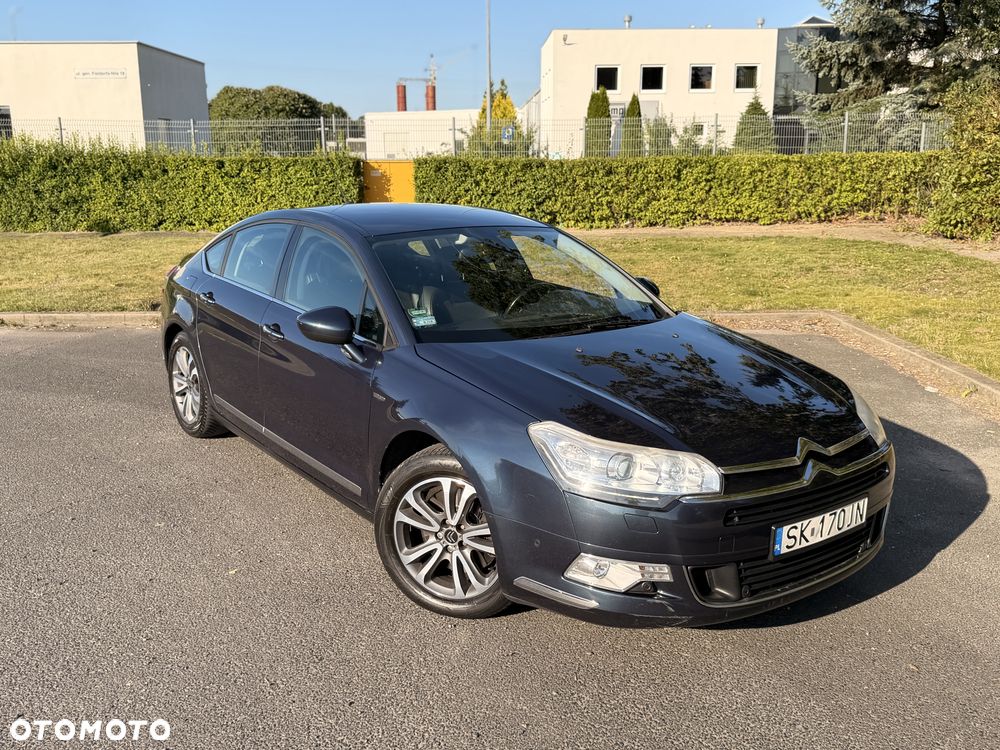 Citroën C5 - 2