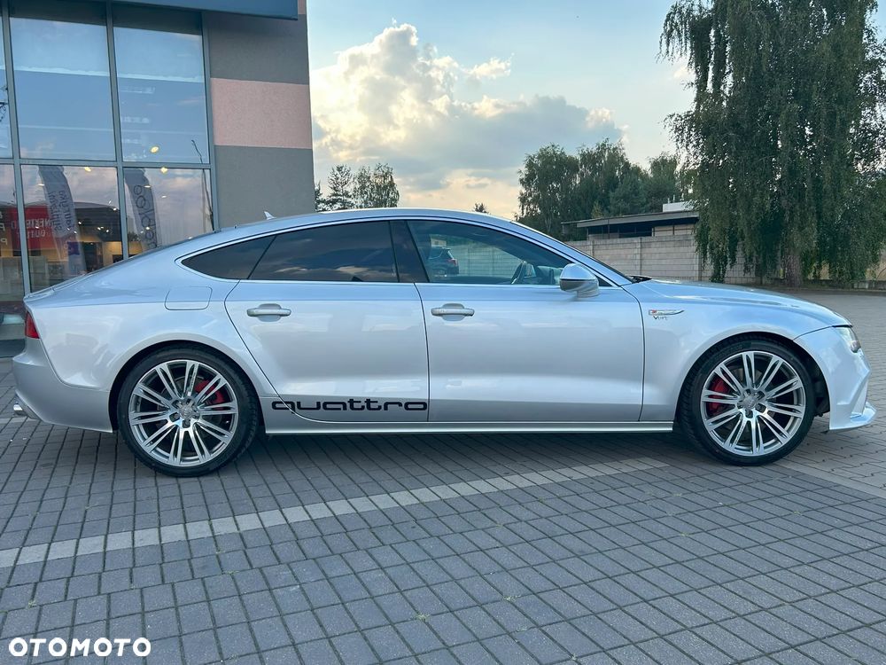 Audi A7 Sportback 3.0 TDI Quattro S tronic - 15