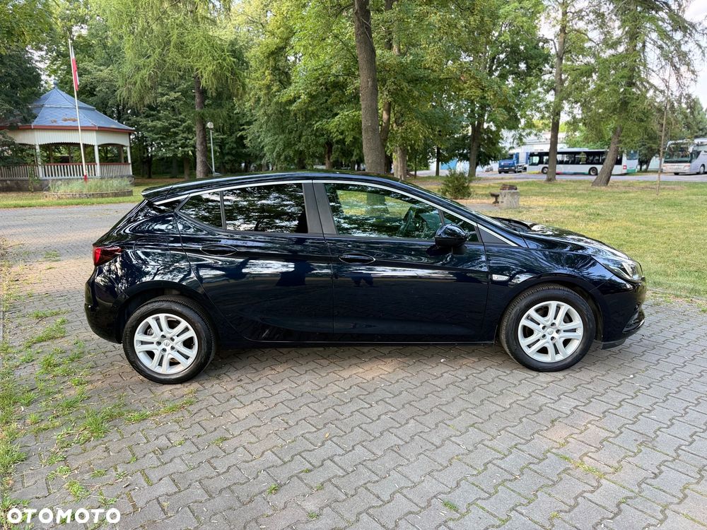 Opel Astra - 5