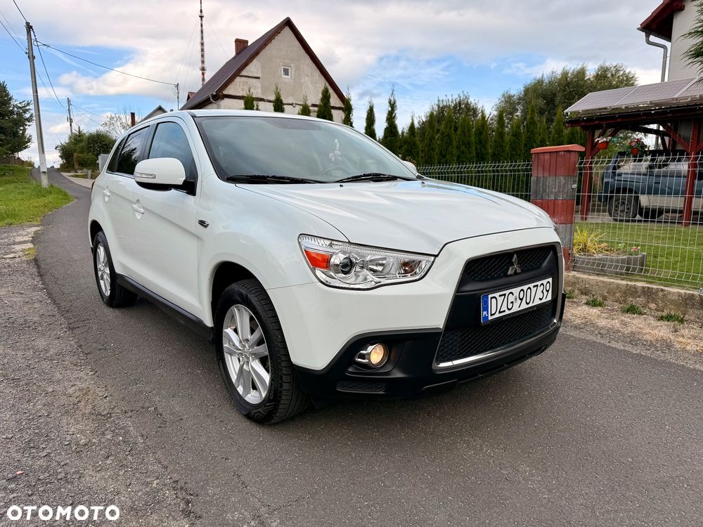 Mitsubishi ASX 1.6 2WD - 2
