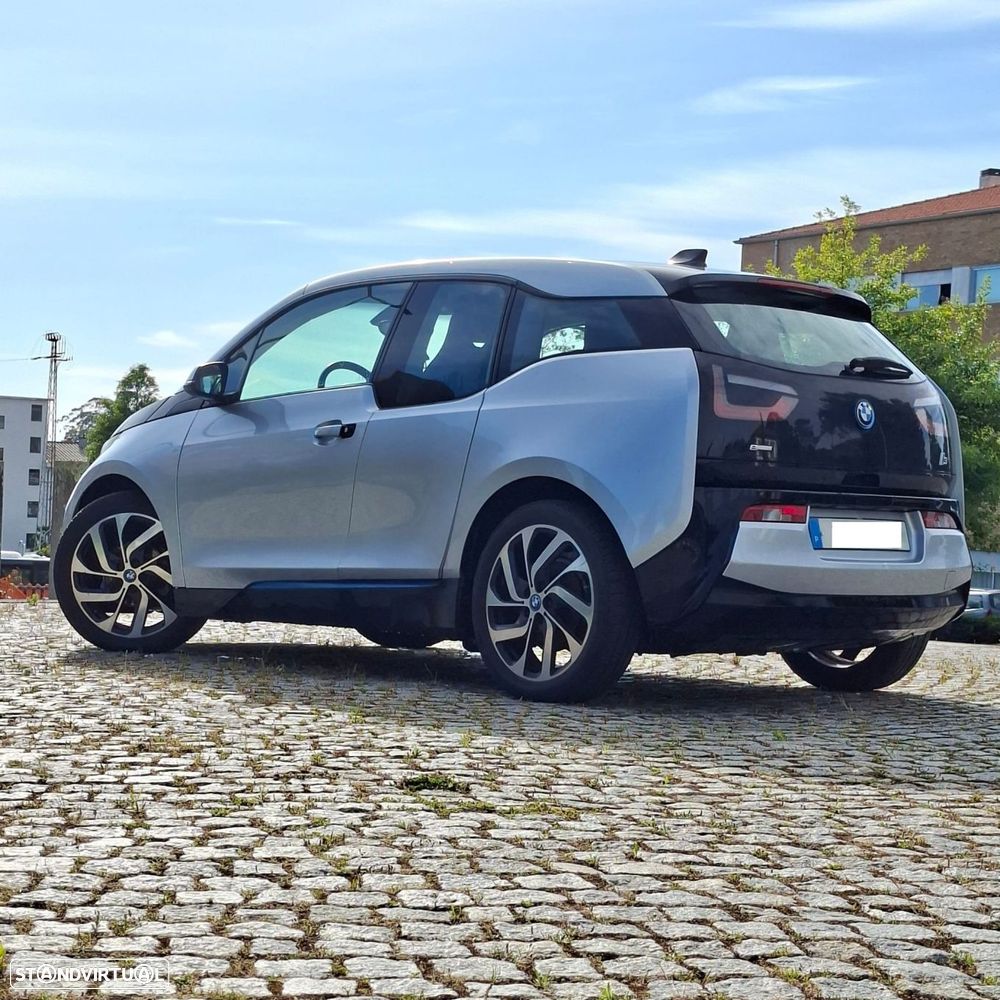 BMW i3 +Comfort Package Advance - 4