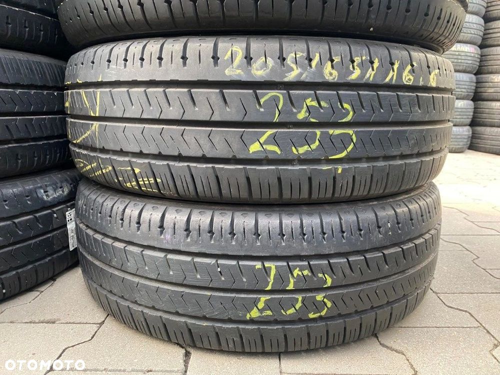 205/65/16C Hankook Radial RA28_7,2mm_4szt_(253) - 4