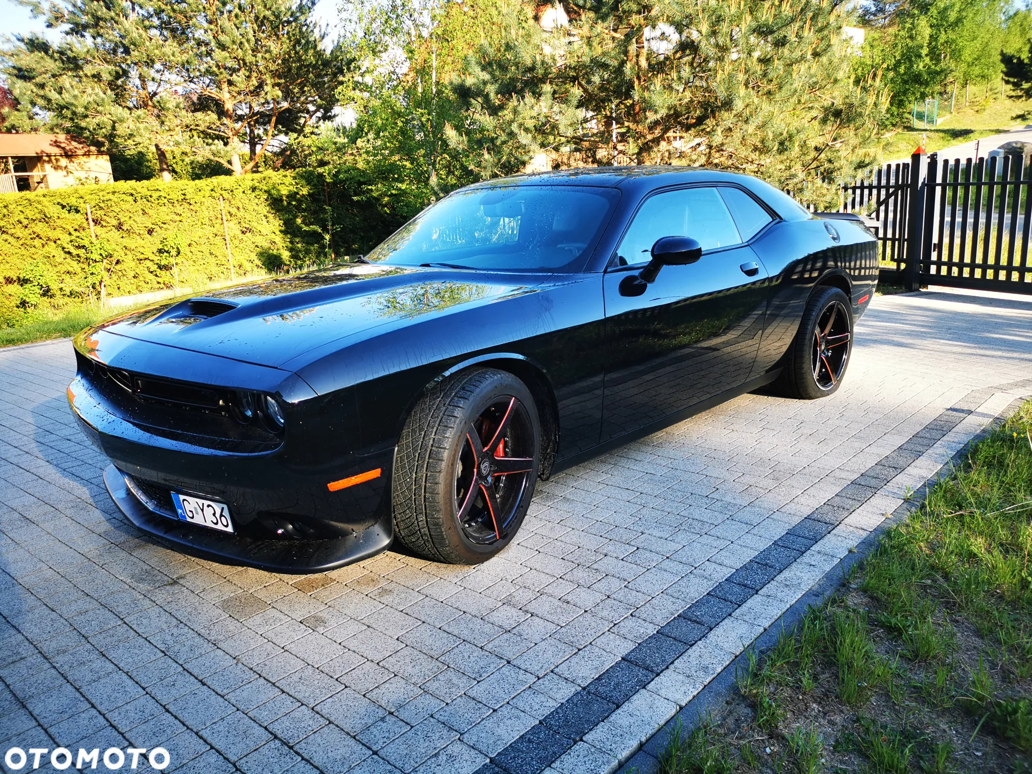 Dodge Challenger Automatik R/T Plus - 2