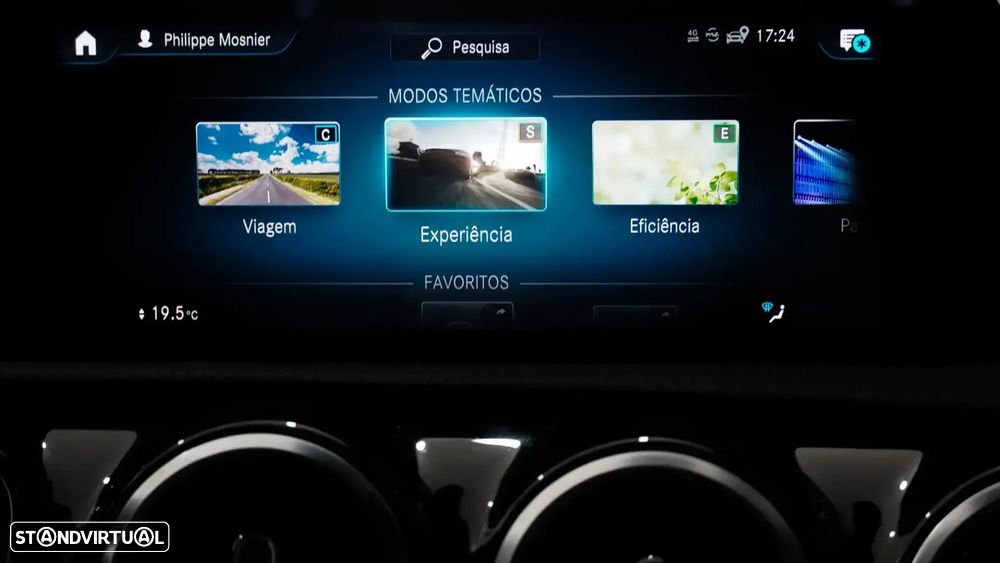 Mercedes-Benz A 200 Limousine d 8G-DCT AMG Line Advanced - 42