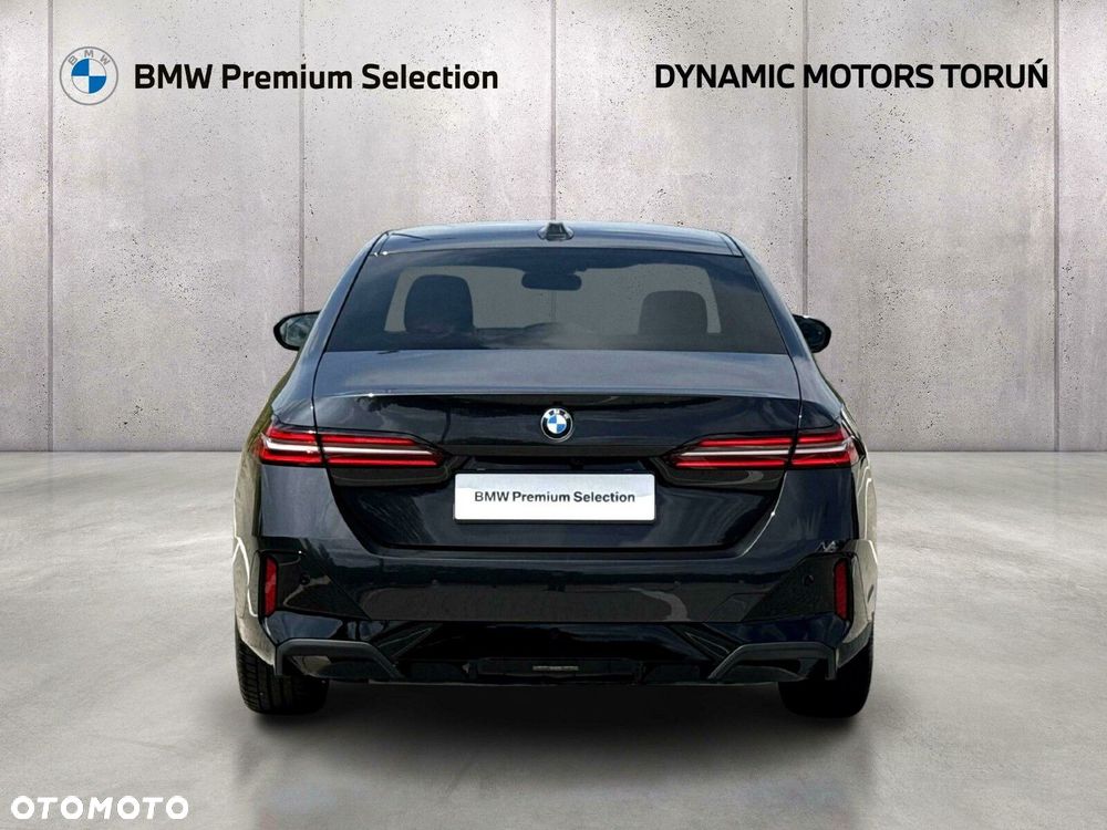 BMW Seria 5 - 8